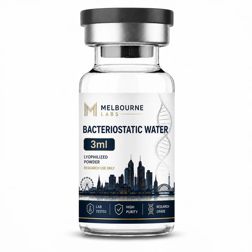 Bacteriostatic Water
