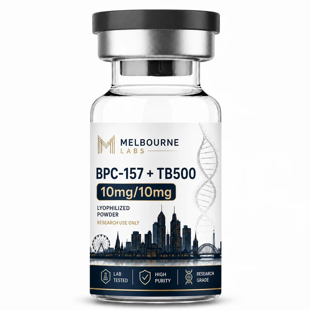 BPC-157 + TB500