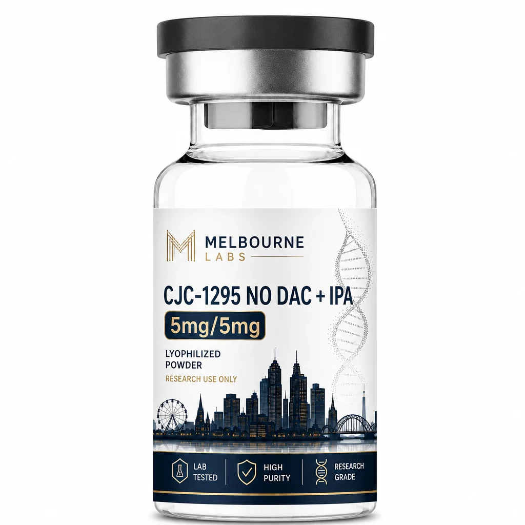 CJC-1295 NO DAC + IPA