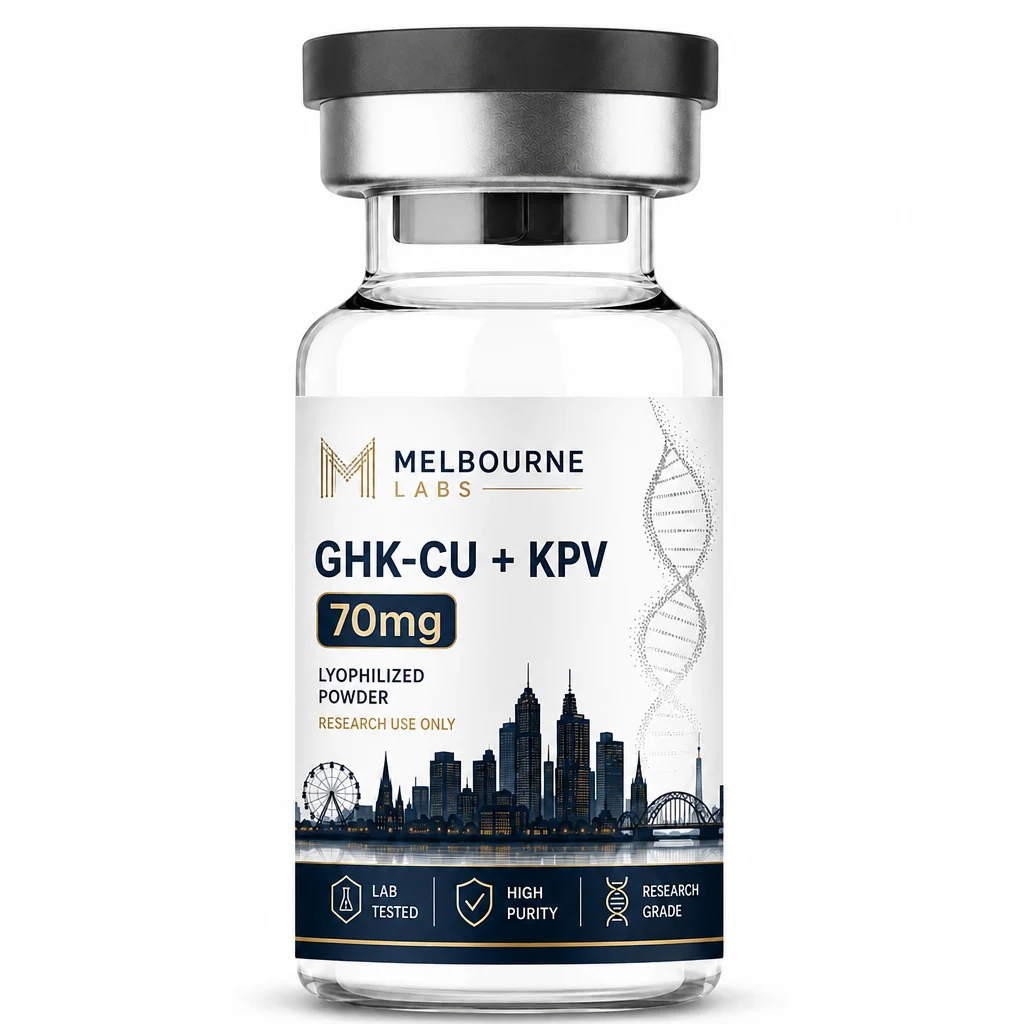 GHK-Cu + KPV 70mg