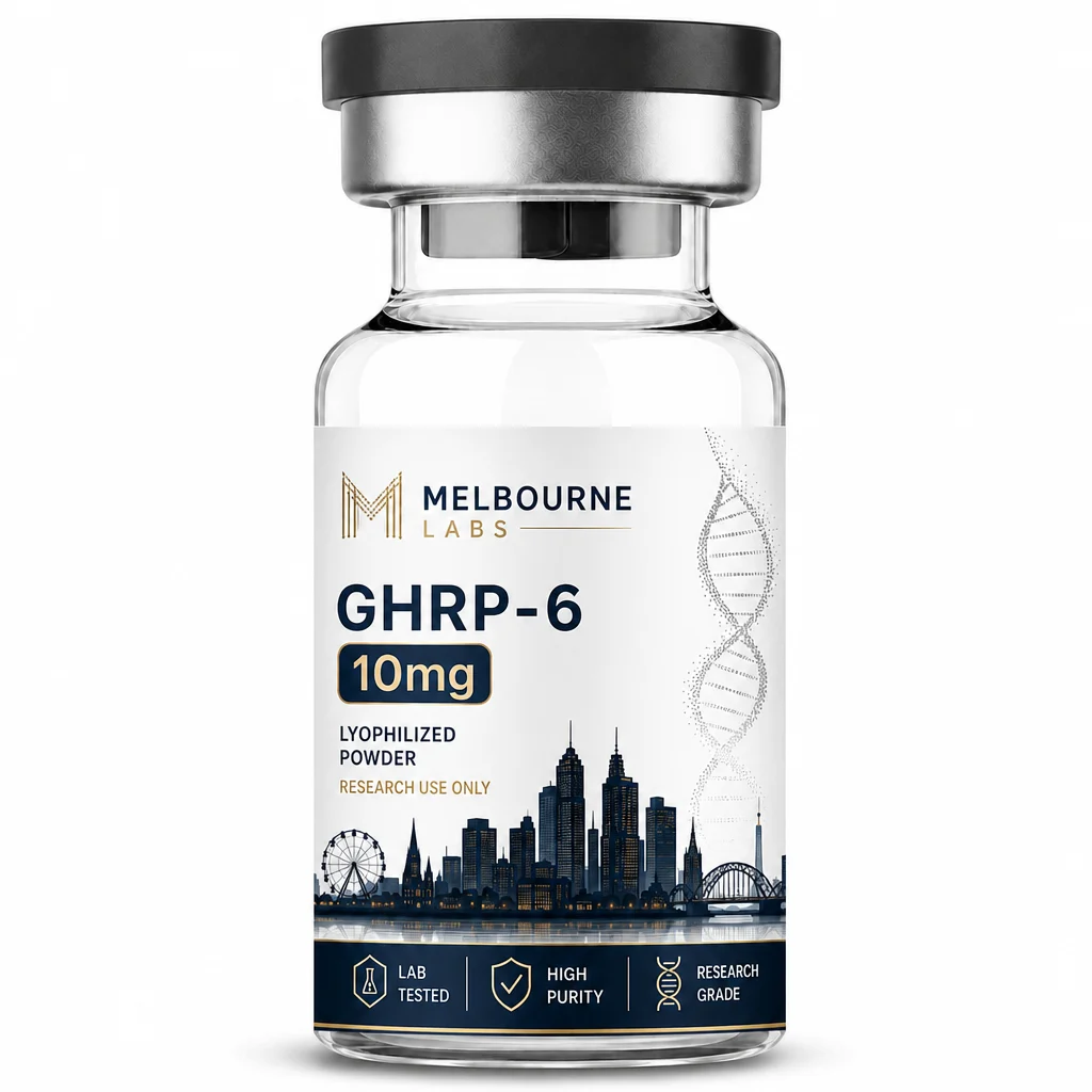 GHRP-6 10mg