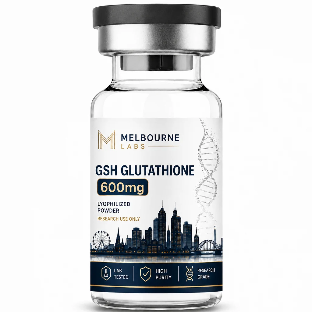 GSH Glutathione 600mg