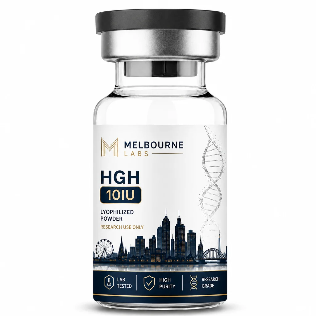 HGH 10IU