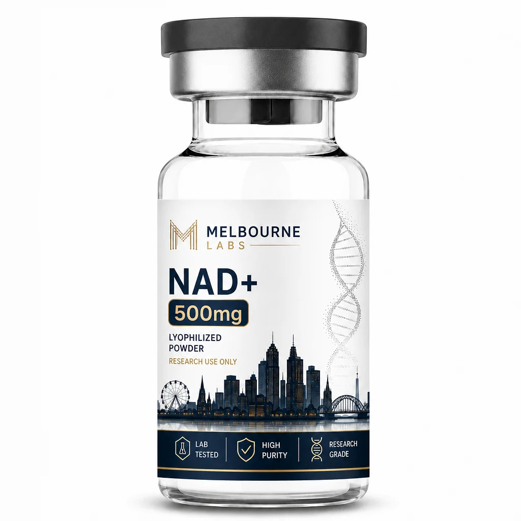 NAD+ 500mg