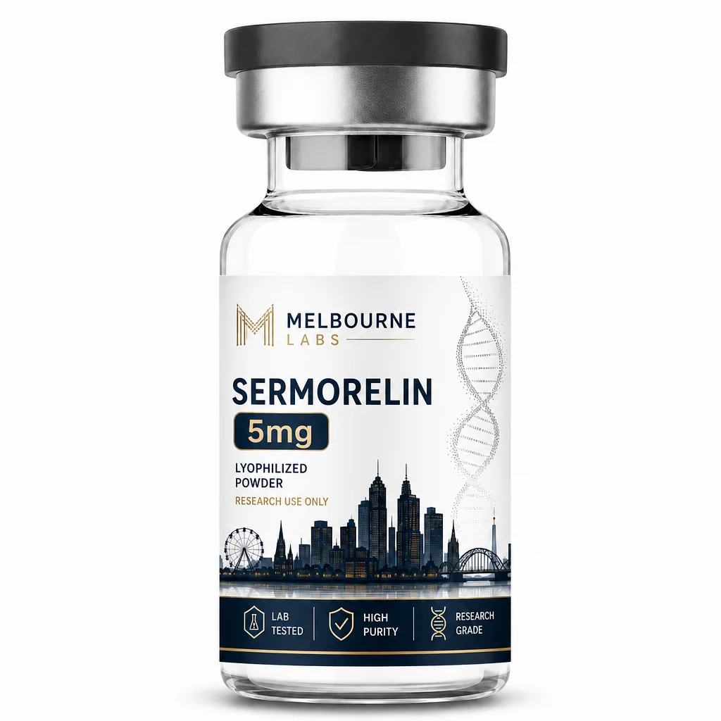 Sermorelin 5mg