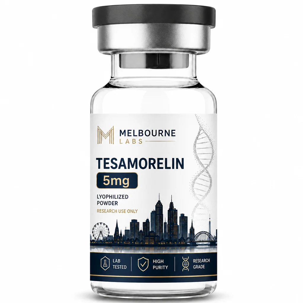 TESAMORELIN