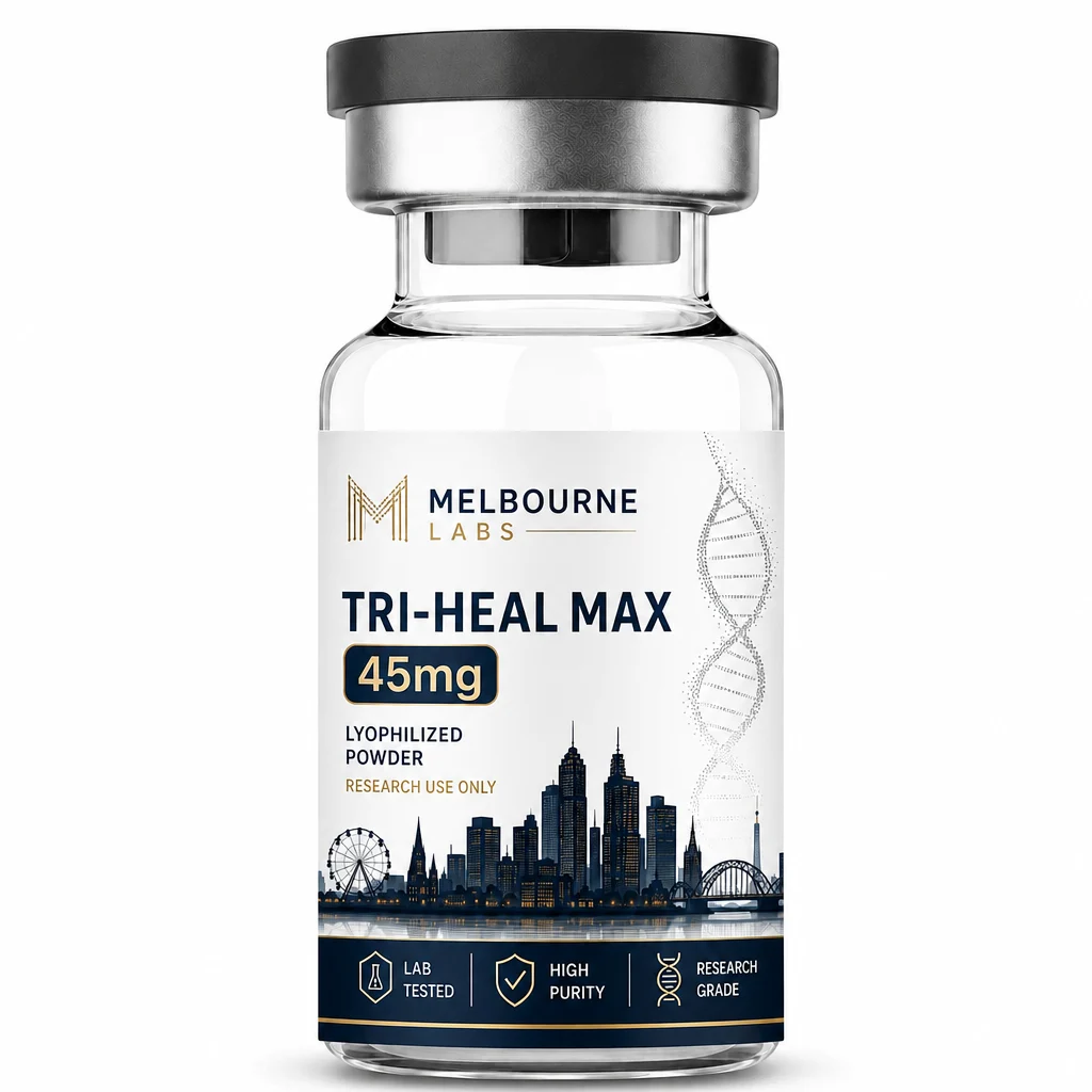 Tri-Heal Max 45mg